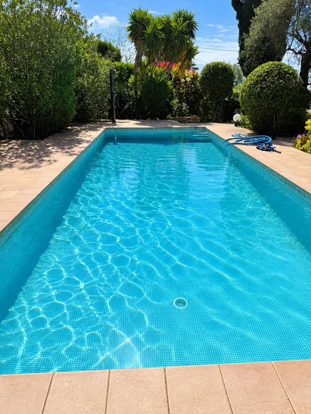 Piscine entretenue par Kevin Piscine